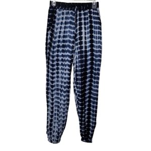 Kirundo Womens Tie Dye Joggers, Size small
